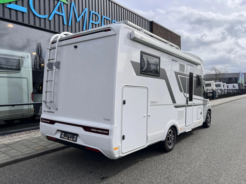 Adria Coral 670 DL AUTOMAAT/180PK  foto: 3