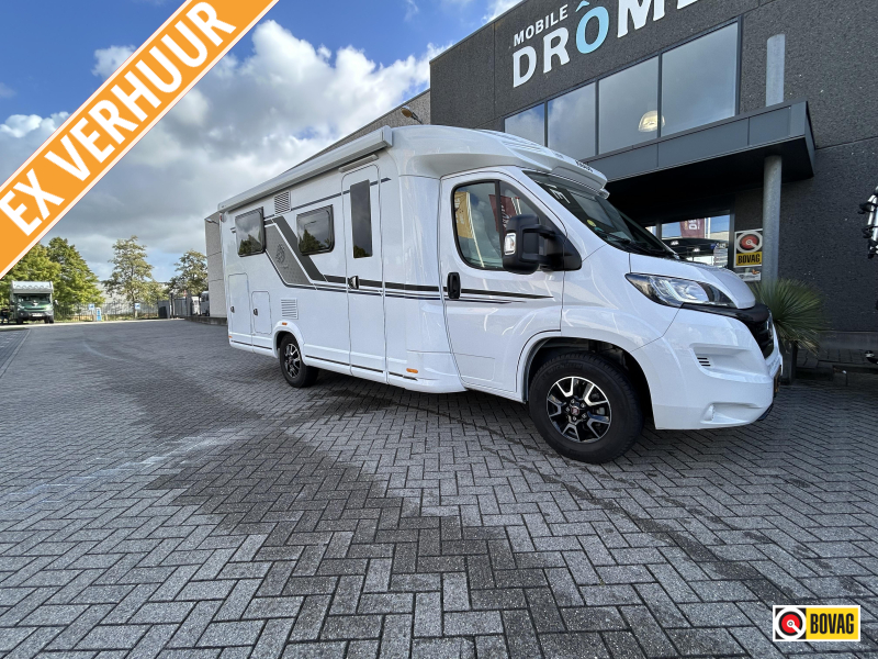 Knaus Sky TI 650 MEG Ex-alquiler foto: 0