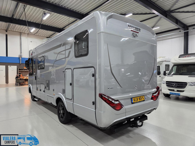 Hymer BMC-I 580 * Automaat 177pk* Vol opties* Levelsyteem foto: 4