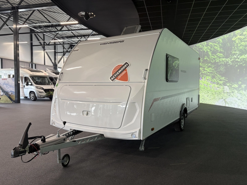 Weinsberg CaraCito 470 EU Gas-Paket / Vorzelt Foto: 2
