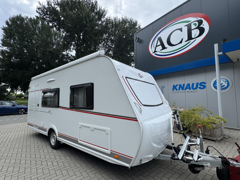 B&uuml;rstner Premio Life 480 TS E&P Levelsysteem Foto: 0