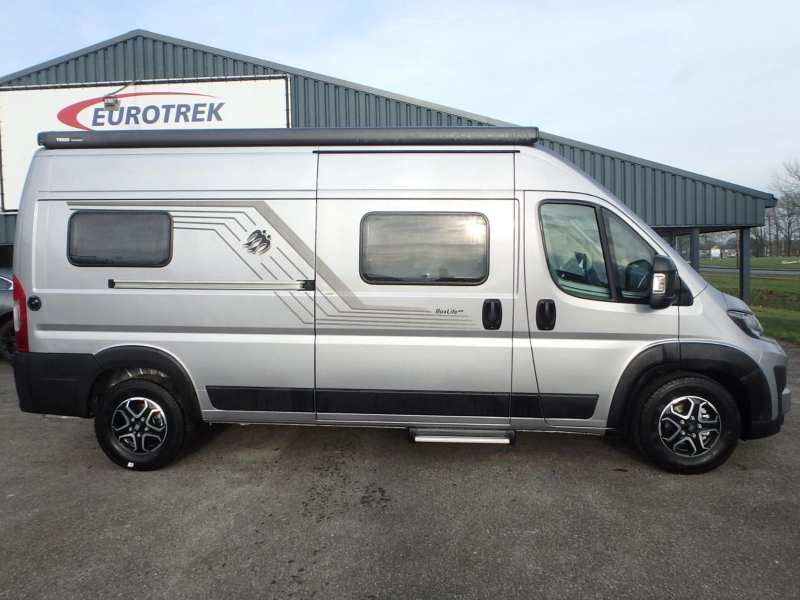 Knaus BoxLife Pro 600 € 5.000,- KORTING  foto: 1