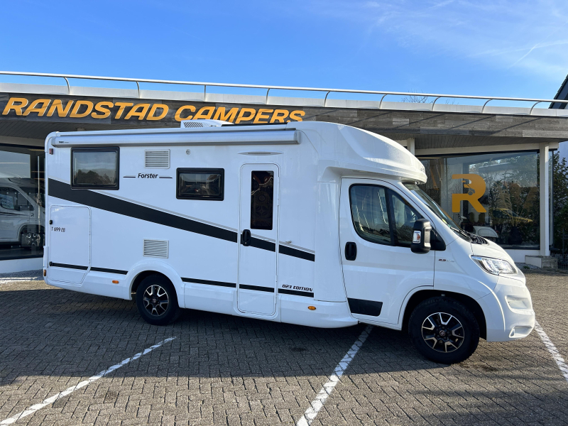Forster T 699 EB Automatik, Klimaanlage, Solar Foto: 1