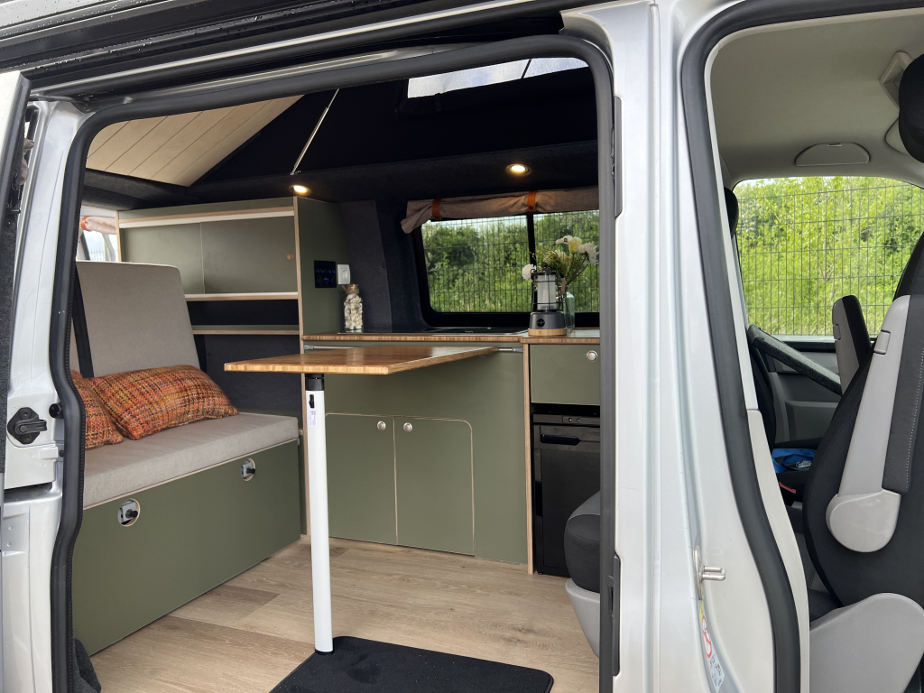 VOLKSWAGEN T6 buscamper Florida L1H1  foto: 7