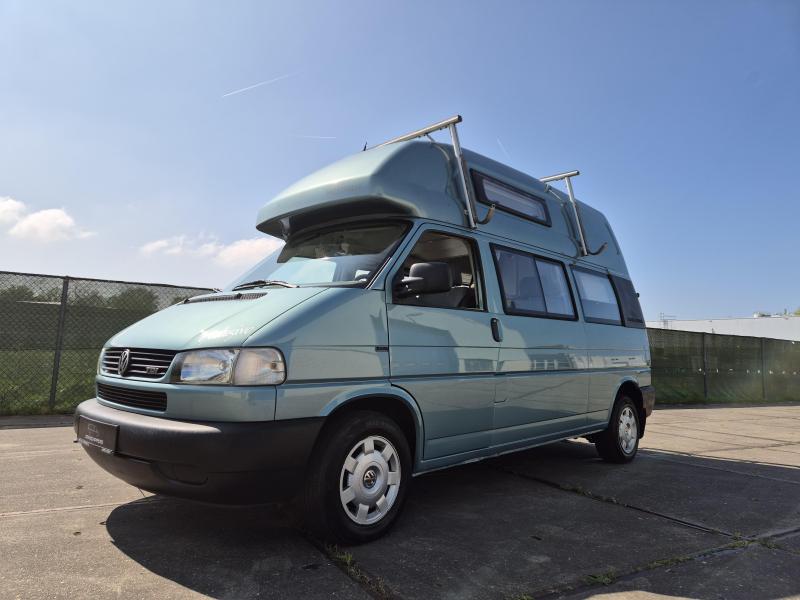 Volkswagen T4 California Exclusive 2.5TDI 2001  foto: 0