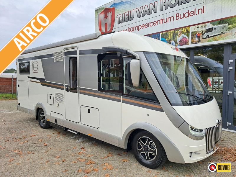 Carthago Chic C-Line I Full Options (3580KG) 