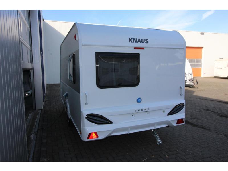 Knaus Sport 400 QD Model 2026 