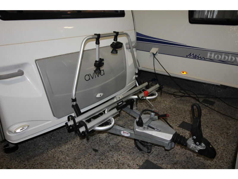Adria Aviva Lite 390 PS Mover,Voortent,Fietsenrek  foto: 20
