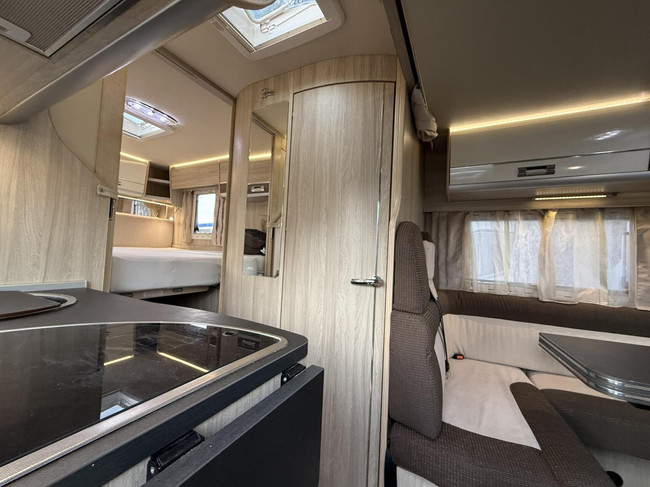 Laika Ecovip 309 Enkele Bedden Hefbed foto: 6