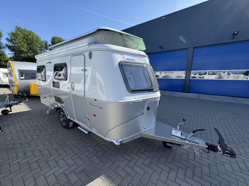 Eriba Touring 540 Foto: 1