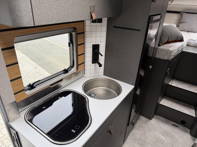 Hymer ML-T 580 CrossTrail 4X4 foto: 8