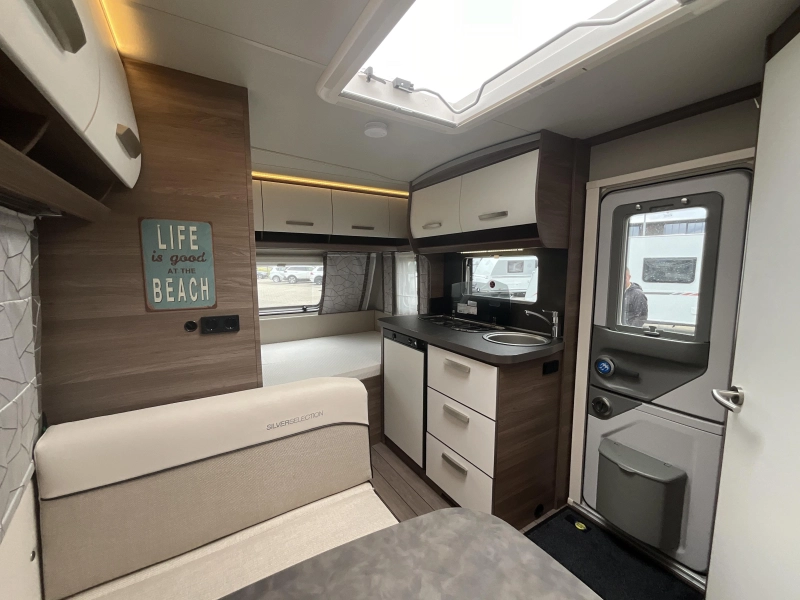 Knaus Sport Silver Selection 400 QD ZAKLUIFEL-MOVER  foto: 4