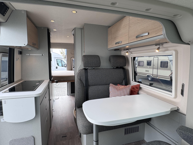Hymer Free 600 - 4 persoons -  foto: 7