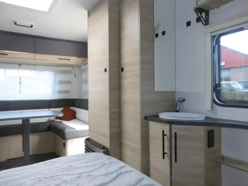 Sterckeman Graphite 470 CP Cassetteluifel, mover!  foto: 10