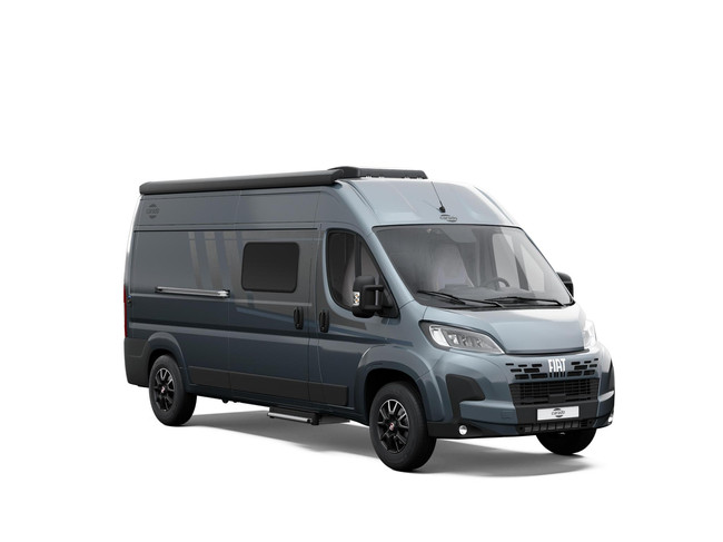 Carado CV 602 Pro Automatique lits de longueur prévue