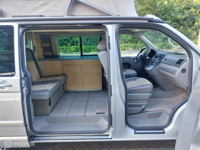 Volkswagen California 2.5 TDI 174hp Automatic Orig.NL 1st owner! photo: 14