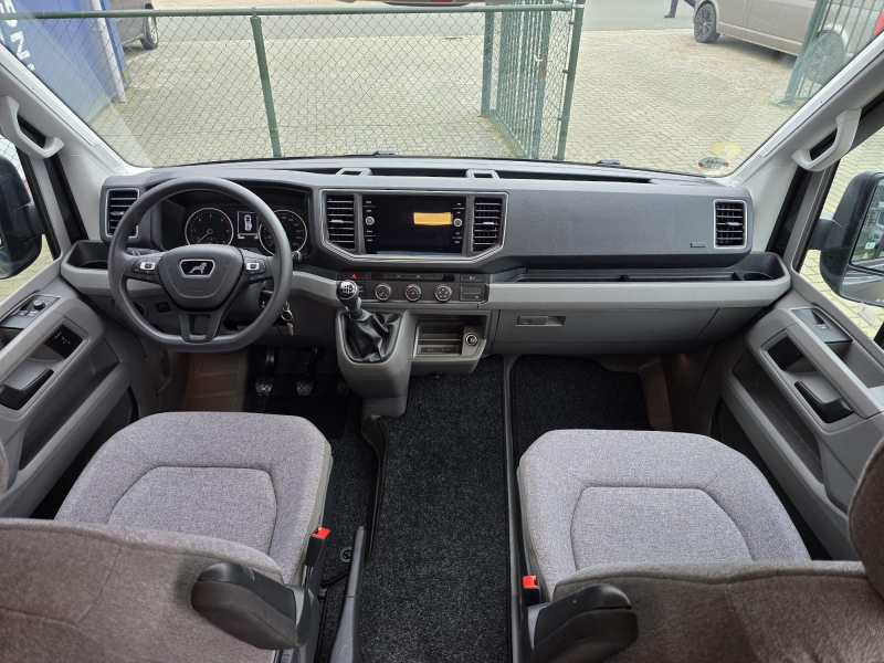 Knaus BoxDrive 680 ME off-grid m&ouml;glich, voll ausgestattet Foto: 3