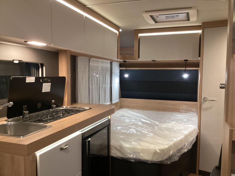Knaus Sport 450 FU modelo 2026 foto: 1