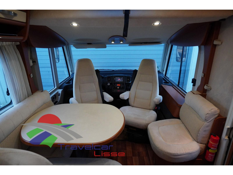 Hymer B 594  foto: 5