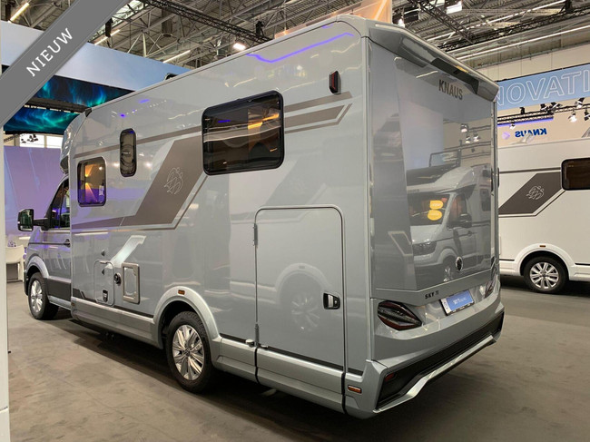 Knaus 2027 Sky Ti 700DEG NIEUW MODEL Verwacht November