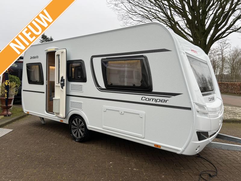 Dethleffs Camper 470 FR 