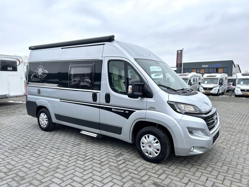 Hobby Vantana 55 Transverse bed/Automatic/5.40m! photo: 1