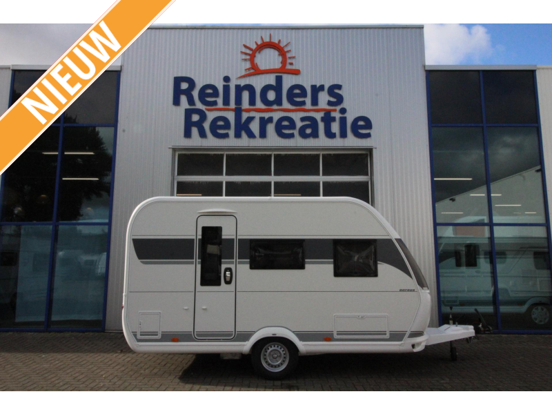 Hobby On Tour 390 SF Caravan breedte 220 cm!  foto: 0
