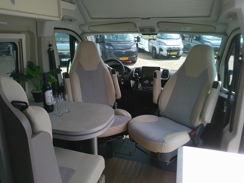 Etrusco CV 640 SB Plus te koop na huurperiode  foto: 13