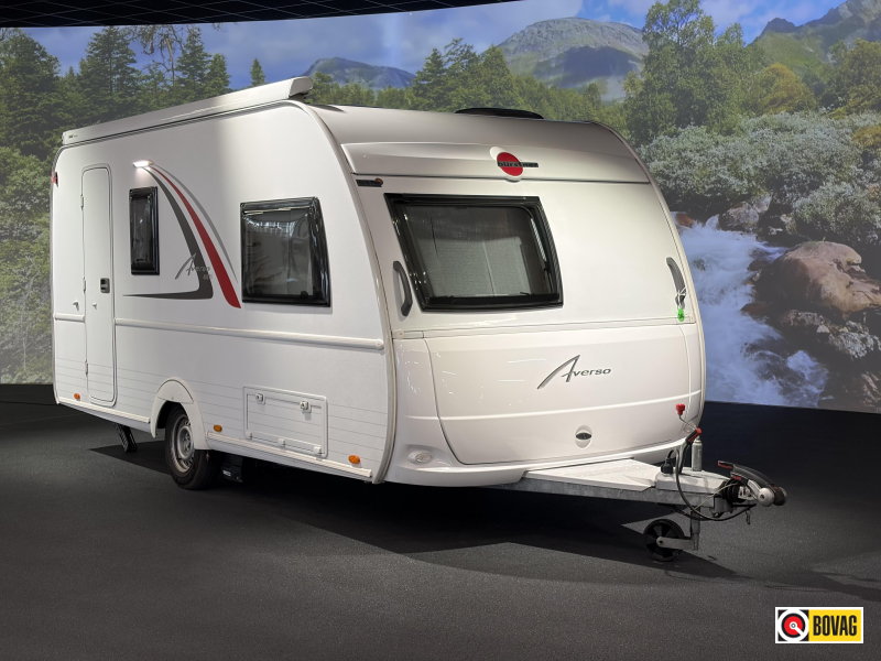 B&uuml;rstner Averso 450 TS mover - auvent - tente photo : 0