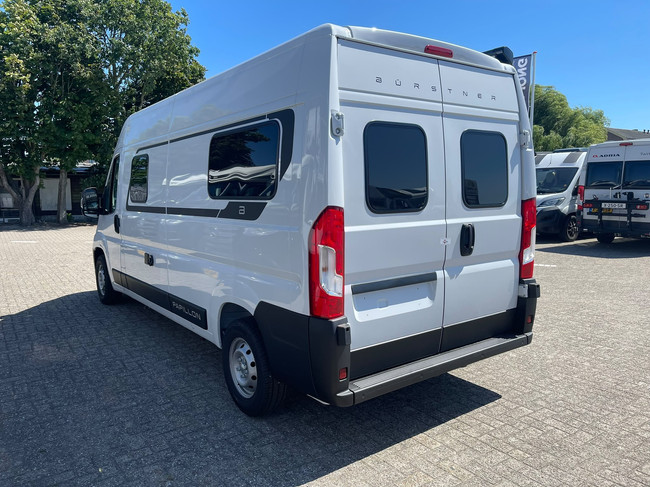 B&uuml;rstner Papillon PC 6.0 Citroen Foto: 5