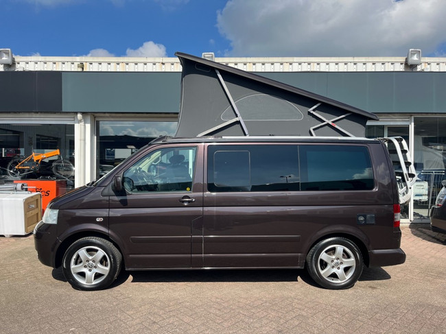 Volkswagen California T5 2.5tdi 4 Motion Hefdak Cruise Clima Bearlock CarPlay foto: 8