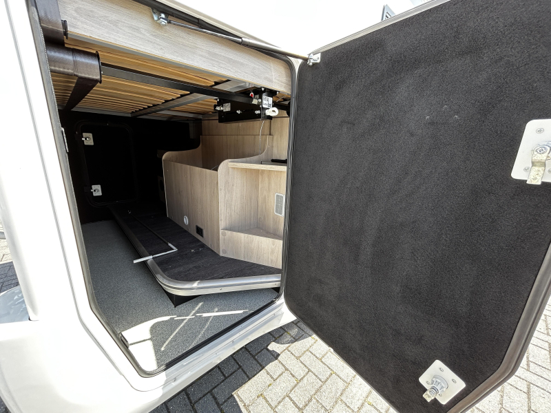 Challenger Genesis 194 Dwarsbed/alkoof/6-m/2020  foto: 5