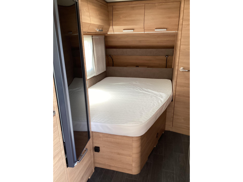 Tabbert Da Vinci 490 TD Mover/underfloor heating photo: 14