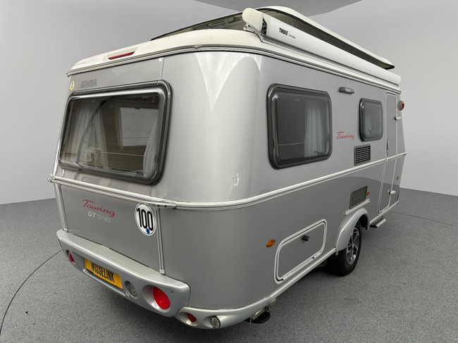 Eriba Touring Troll 540 GT foto: 17