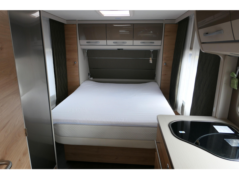 Dethleffs Nomad 530 DR zeer ruim met airco  foto: 7