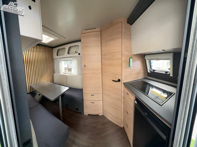 Knaus Yaseo 340 PX SEHR KOMPAKT! Foto: 11