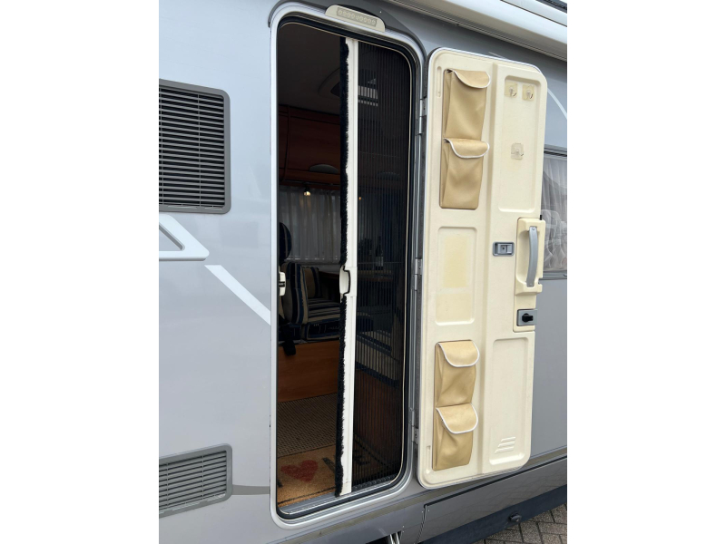 Hymer B654 automaat, bomvol opties  foto: 10