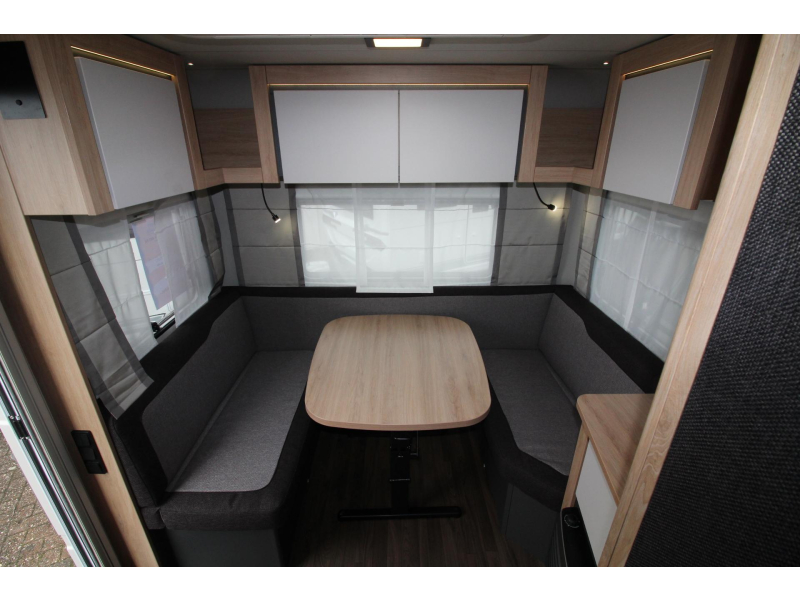 Knaus Sport 460 EU Camas individuales y techo de GFK! foto: 6