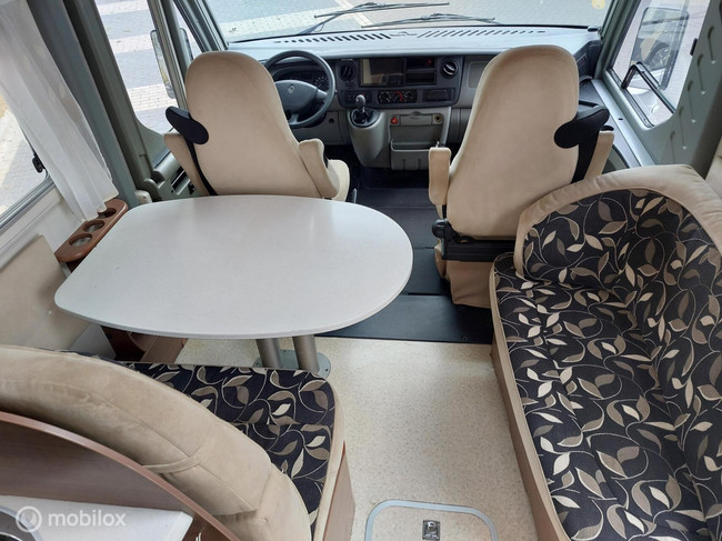 Adria Adria Vision I 677 SP 97dkm! NAP 2x Airco Hefbed 2x Zonnepaneel photo: 9