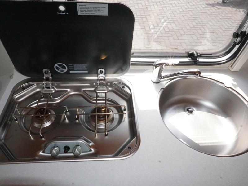 Eriba Triton 418 (QB)  foto: 7