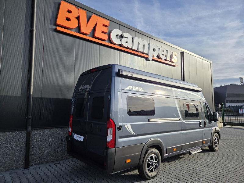 Pössl Roadcruiser 640 XL ACTIE - Direct leverbaar  foto: 23