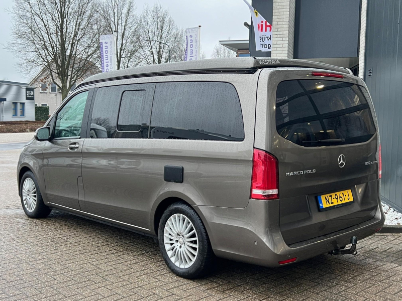 Mercedes-Benz Westfalia Marco Polo 250 D Enganche, c&aacute;mara 360, foto: 7