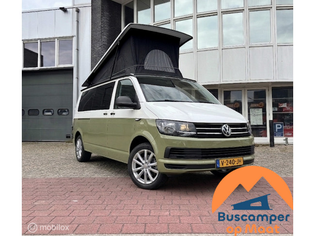 Volkswagen T6 2019 buscamper L2H1 Nevada Two-tone! foto: 0