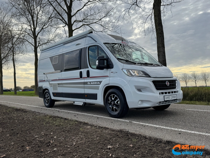 Adria Twin 600 SPT Dwarsbed / Euro 6  foto: 19