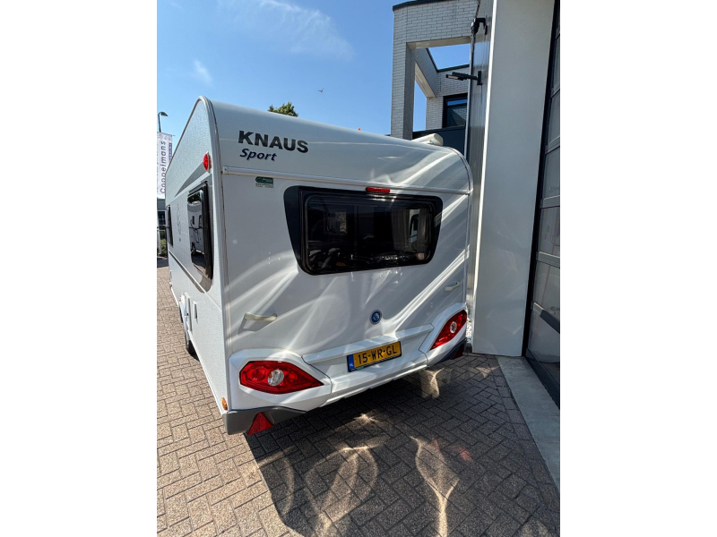 Knaus Sport 460 UE mover, toldo, avance foto: 6