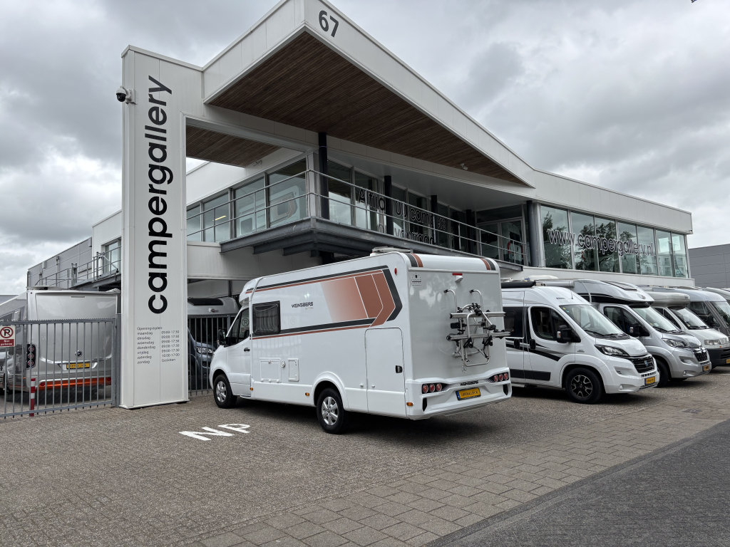 Weinsberg CaraCompact Pepper AUTOM&Aacute;TICO CAMAS INDIVIDUALES MERCEDES foto: 16