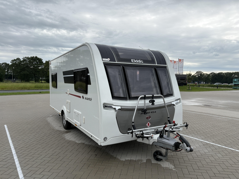Elddis Avante 454 Queensbed/Mover/Luifel  foto: 1
