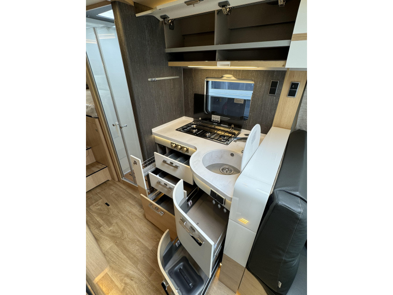 Hymer BML I 780 -- MEGA-DEAL -- photo: 9