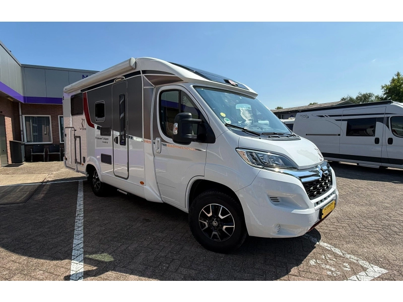 Bürstner Travel Van T 620 Enkele lengte bedden  foto: 0