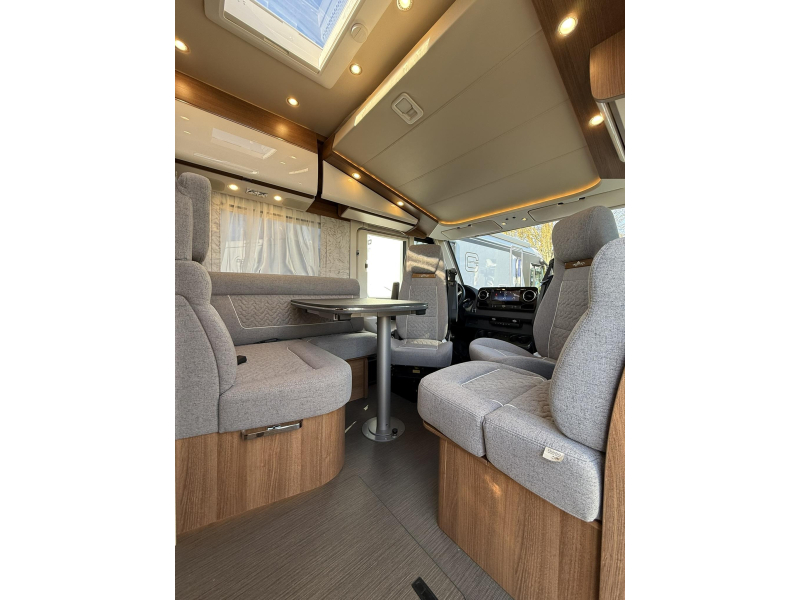 Carthago C2-Tourer 147 RB - AUTOMAAT - 170 PK  foto: 12